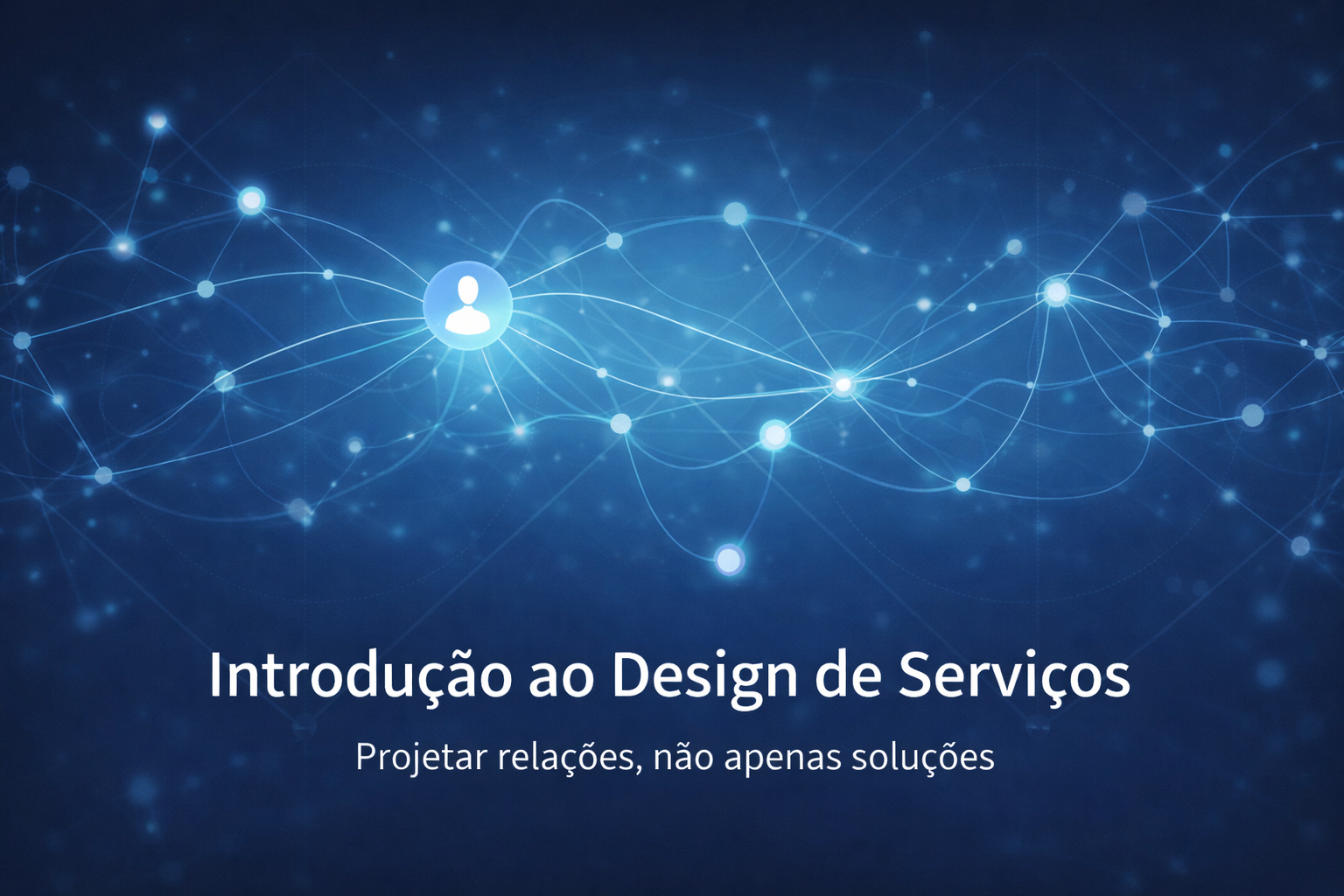 2026 INTRODUÇÃO AO DESIGN DE SERVIÇOS